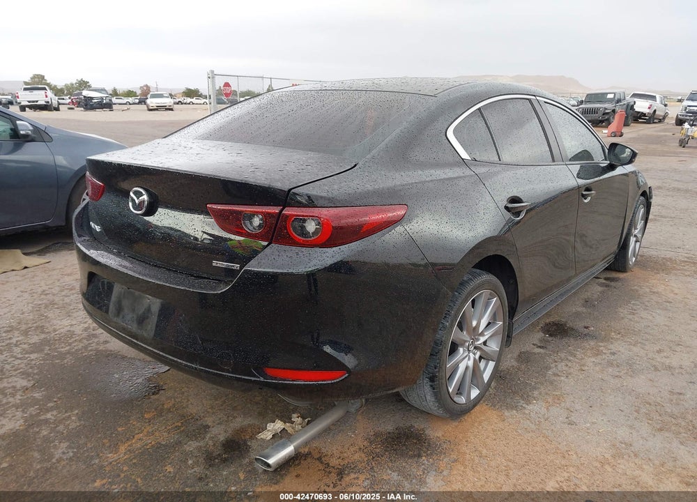 2022 MAZDA MAZDA3 VIN: 3MZBPABL1NM312394