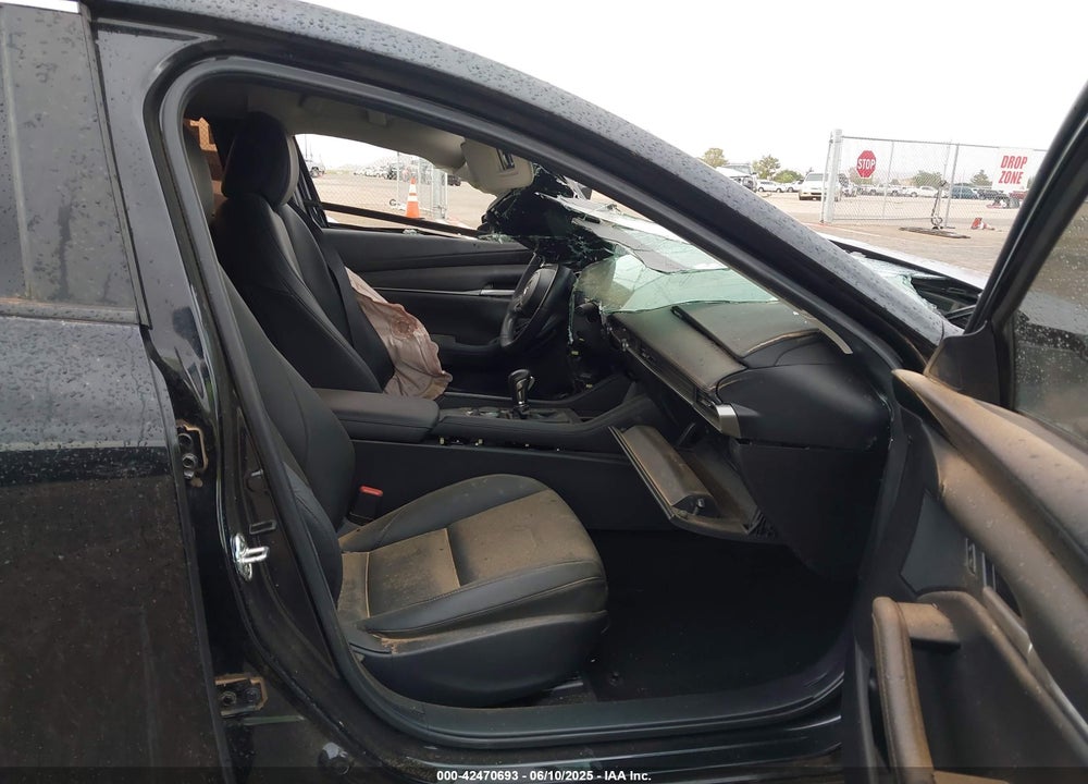 2022 MAZDA MAZDA3 VIN: 3MZBPABL1NM312394