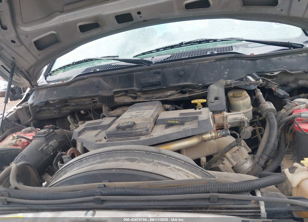 2009 DODGE RAM 3500 HD CHASSIS ST/SLT/LARAMIE VIN: 3D6WH48L09G539553