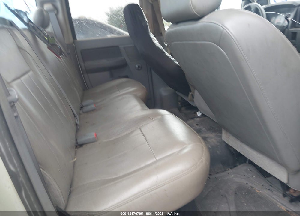 2009 DODGE RAM 3500 HD CHASSIS ST/SLT/LARAMIE VIN: 3D6WH48L09G539553
