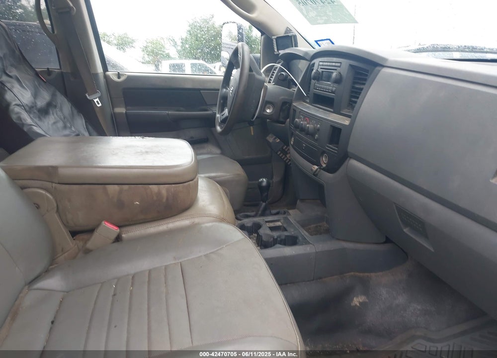 2009 DODGE RAM 3500 HD CHASSIS ST/SLT/LARAMIE VIN: 3D6WH48L09G539553