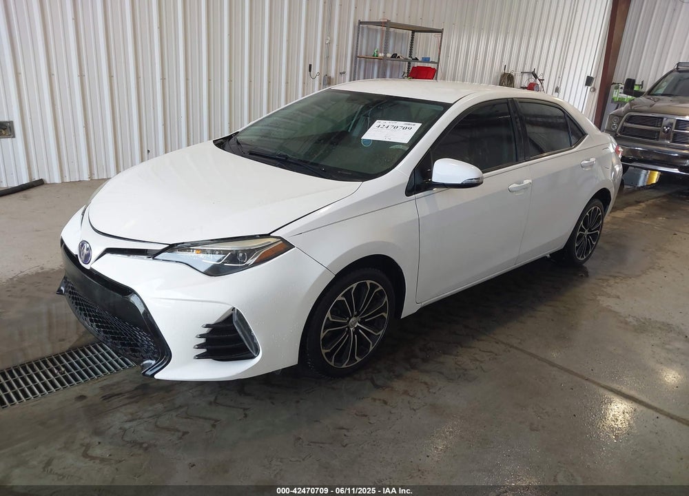 2016 TOYOTA COROLLA VIN: 2T1BURHE9GC600114