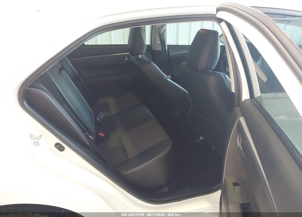 2016 TOYOTA COROLLA VIN: 2T1BURHE9GC600114