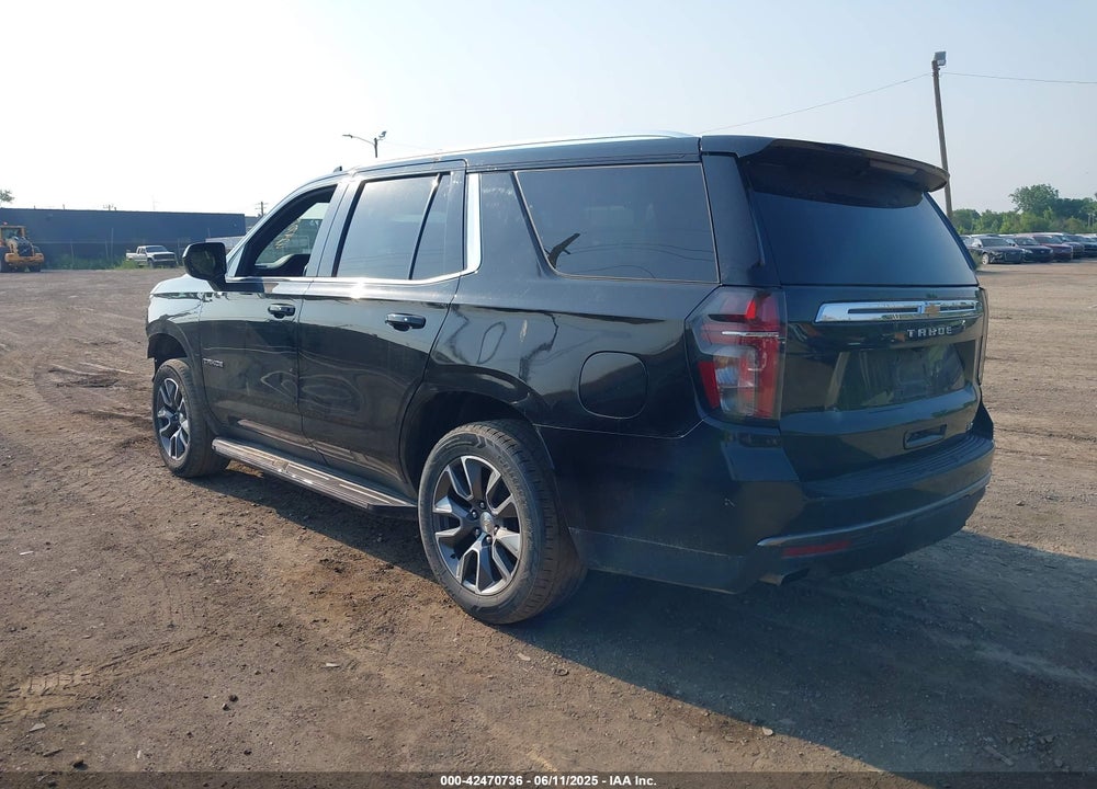 2021 CHEVROLET TAHOE VIN: 1GNSKMKD1MR228575
