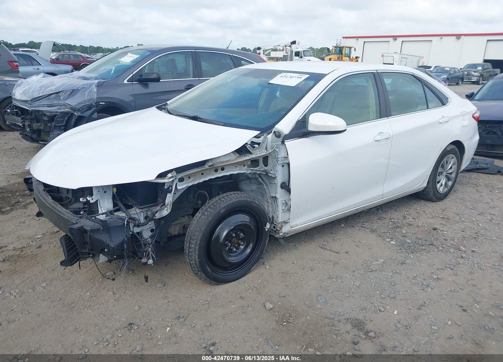 2016 TOYOTA CAMRY VIN: 4T1BF1FK7GU159182