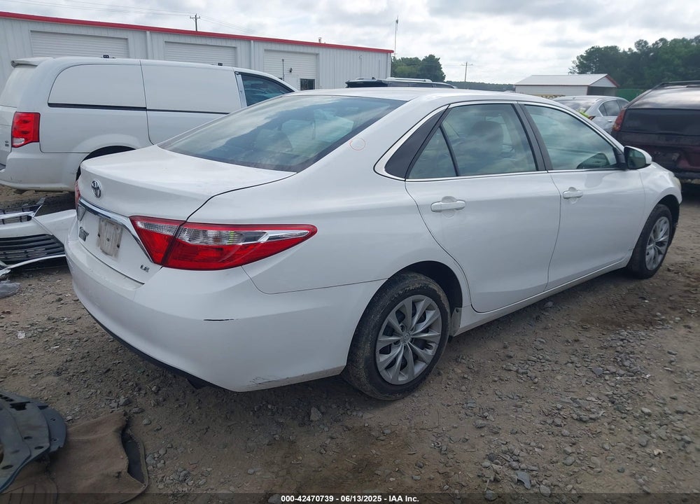 2016 TOYOTA CAMRY VIN: 4T1BF1FK7GU159182