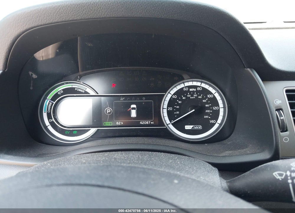 2018 KIA NIRO EX VIN: KNDCC3LC1J5137898