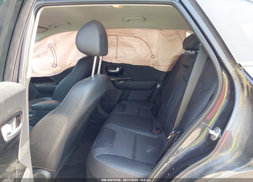 2018 KIA NIRO EX VIN: KNDCC3LC1J5137898