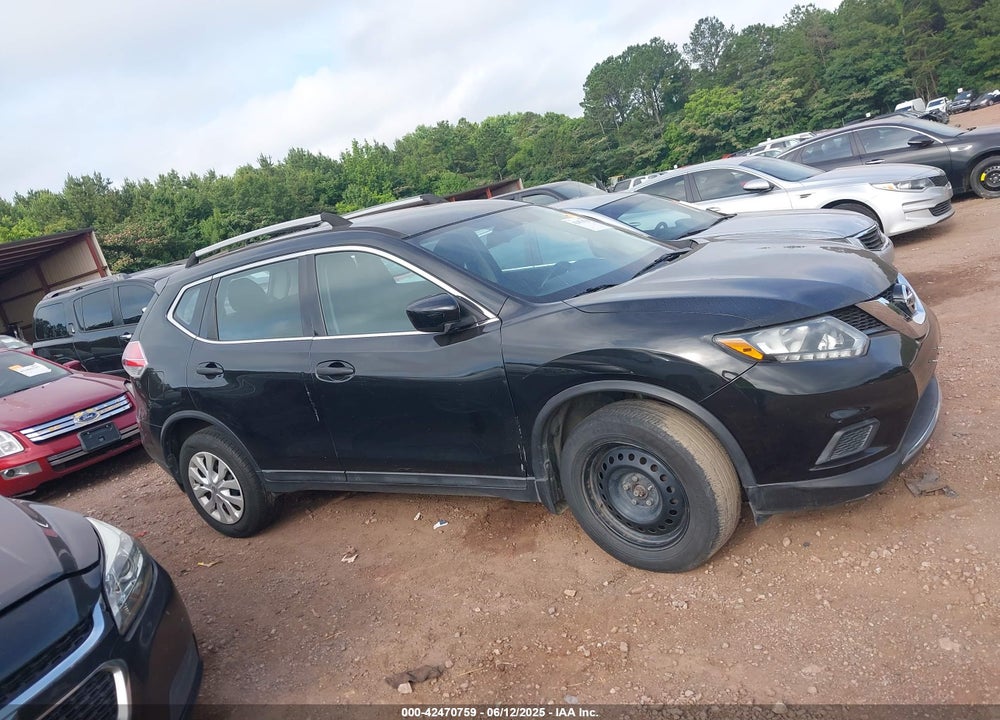 2016 NISSAN ROGUE S VIN: 5N1AT2MV4GC920778