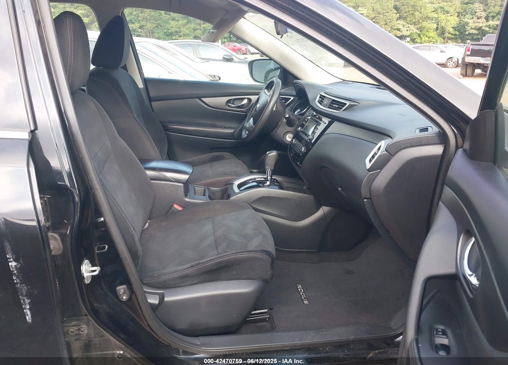 2016 NISSAN ROGUE S VIN: 5N1AT2MV4GC920778