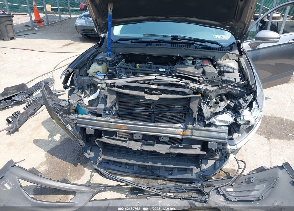 2013 FORD FUSION VIN: 3FA6P0H71DR239995