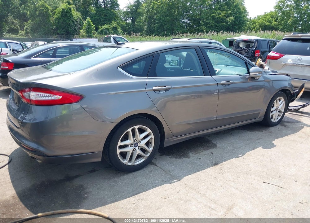 2013 FORD FUSION VIN: 3FA6P0H71DR239995