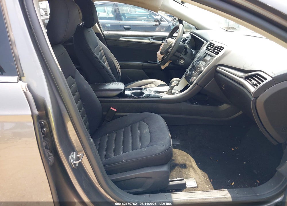 2013 FORD FUSION VIN: 3FA6P0H71DR239995