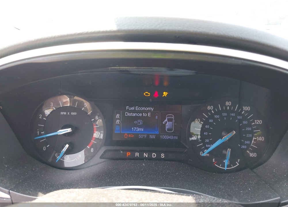 2013 FORD FUSION VIN: 3FA6P0H71DR239995