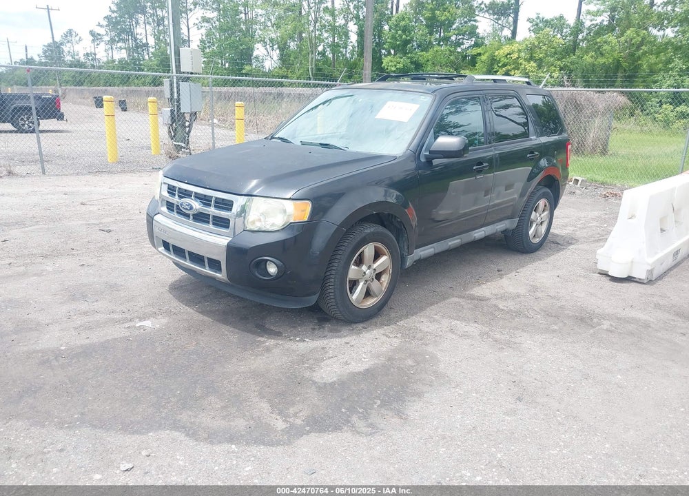 2010 FORD ESCAPE VIN: 1FMCU9EG3AKD26064