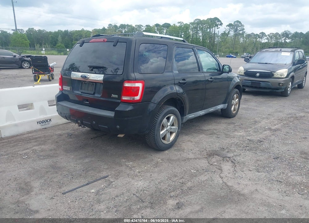 2010 FORD ESCAPE VIN: 1FMCU9EG3AKD26064