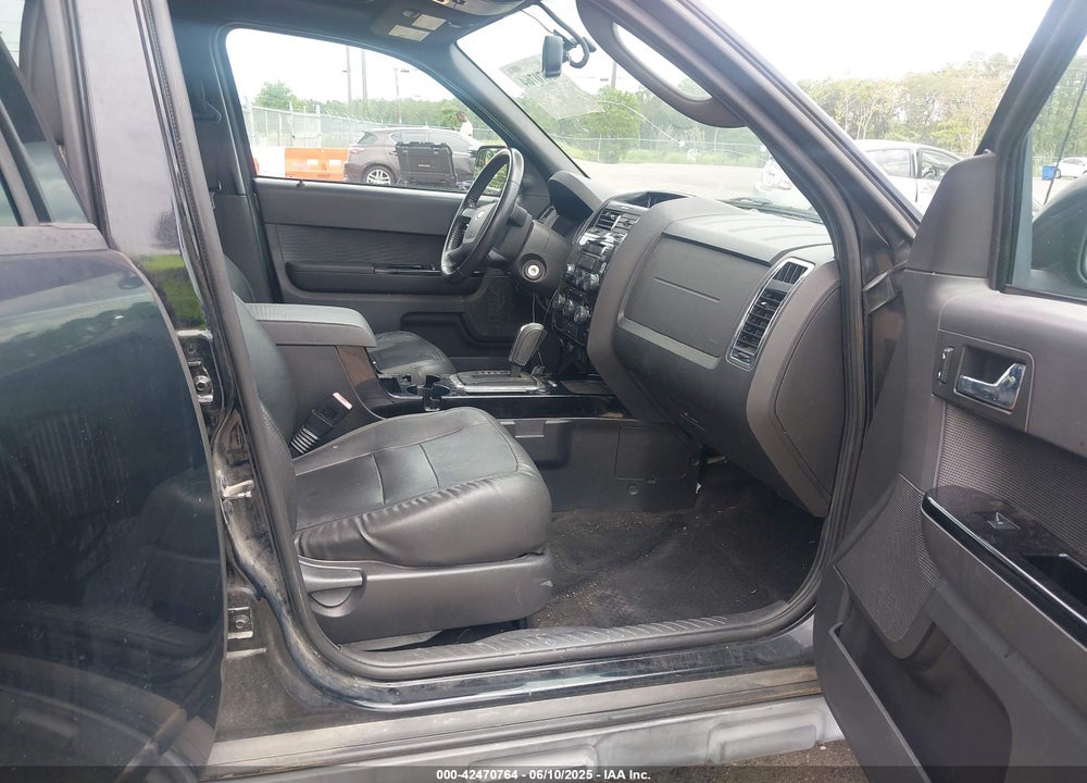 2010 FORD ESCAPE VIN: 1FMCU9EG3AKD26064