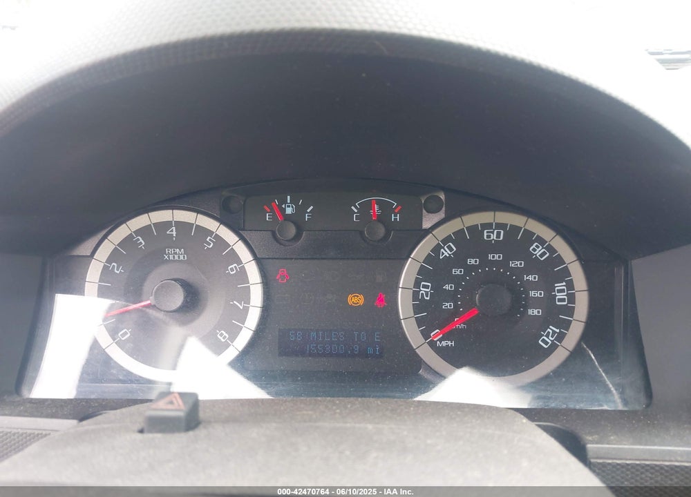 2010 FORD ESCAPE VIN: 1FMCU9EG3AKD26064