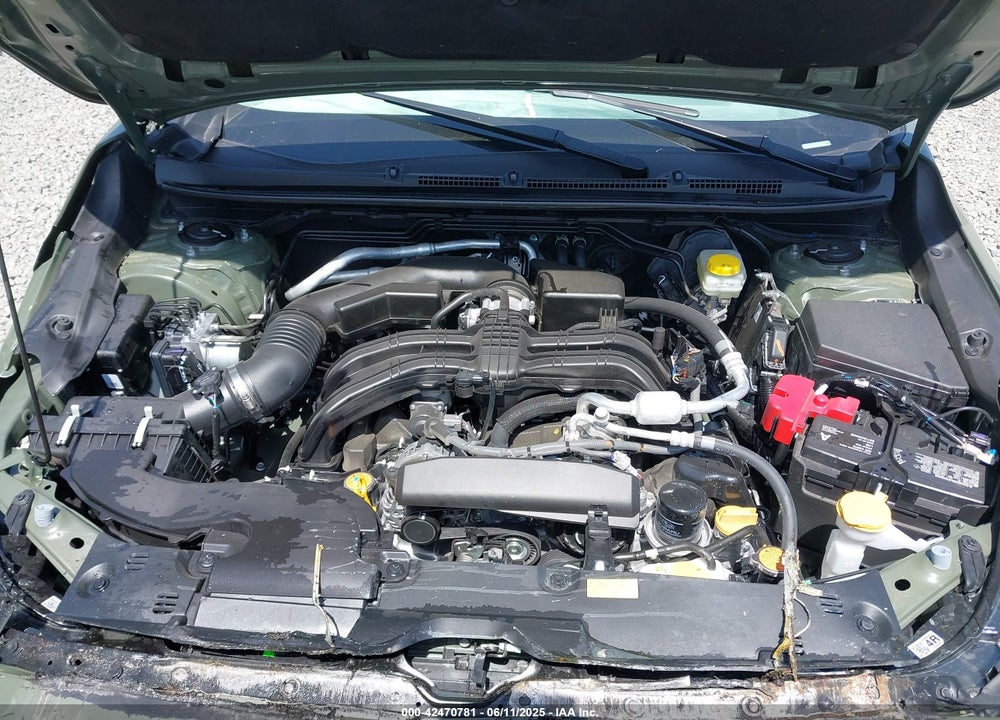 2024 SUBARU CROSSTREK VIN: 4S4GUHL66R3789439