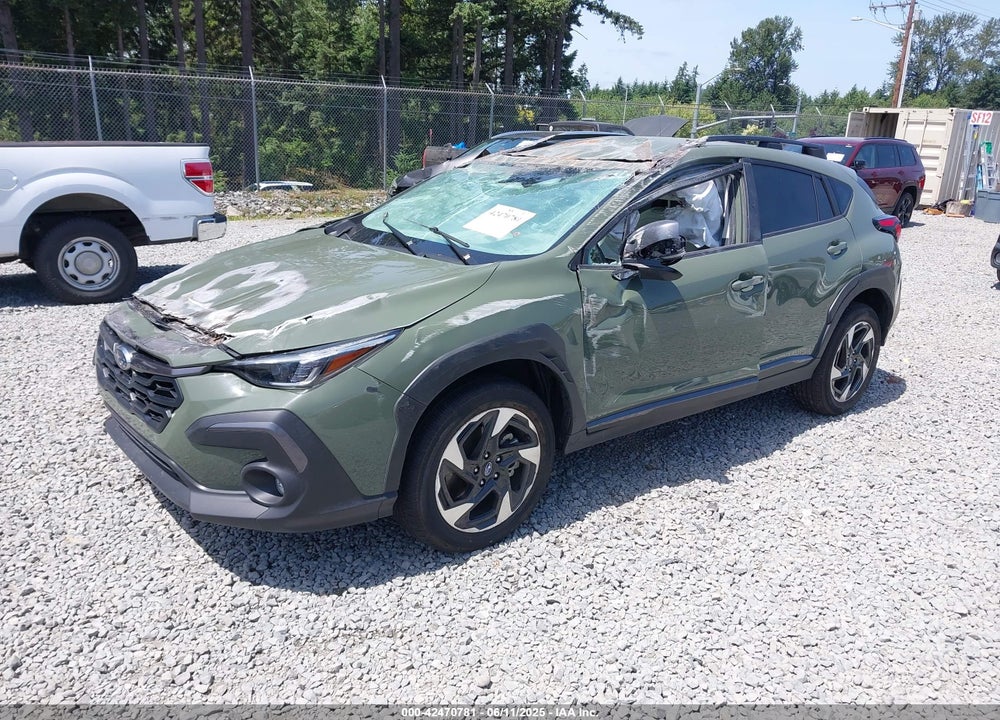 2024 SUBARU CROSSTREK VIN: 4S4GUHL66R3789439