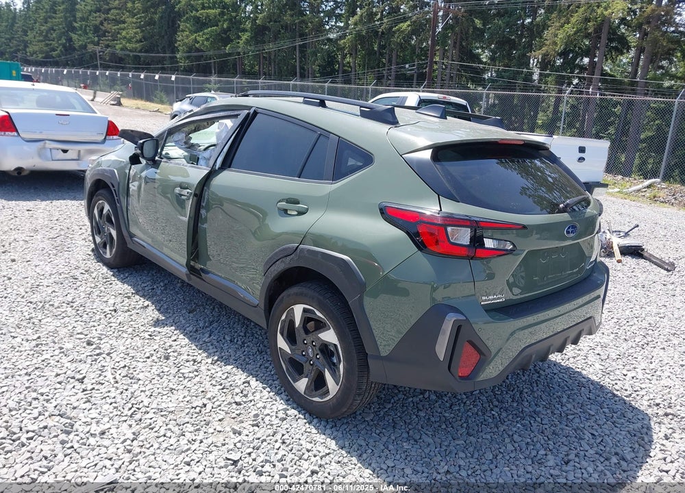 2024 SUBARU CROSSTREK VIN: 4S4GUHL66R3789439