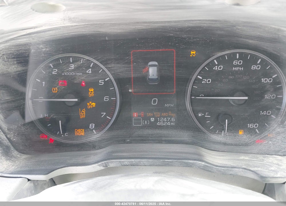 2024 SUBARU CROSSTREK VIN: 4S4GUHL66R3789439