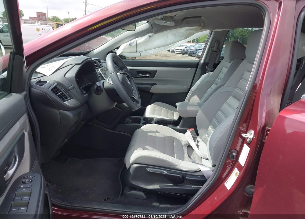 2019 HONDA CR-V VIN: 2HKRW6H36KH218599