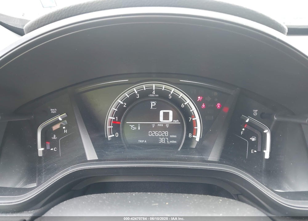 2019 HONDA CR-V VIN: 2HKRW6H36KH218599