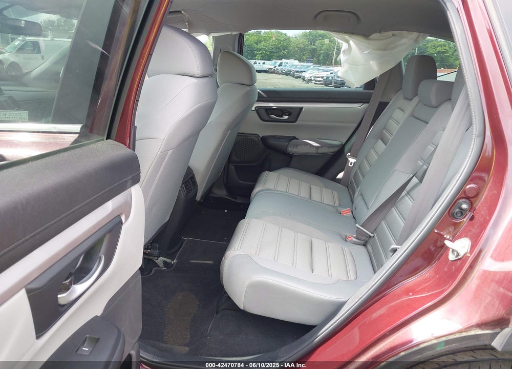 2019 HONDA CR-V VIN: 2HKRW6H36KH218599