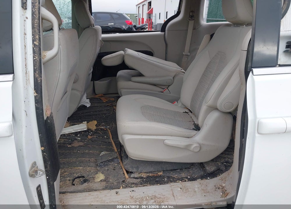 2018 CHRYSLER PACIFICA HYBRID TOURING PLUS VIN: 2C4RC1H74JR295049