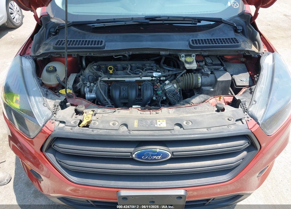 2019 FORD ESCAPE VIN: 1FMCU0F79KUA71307