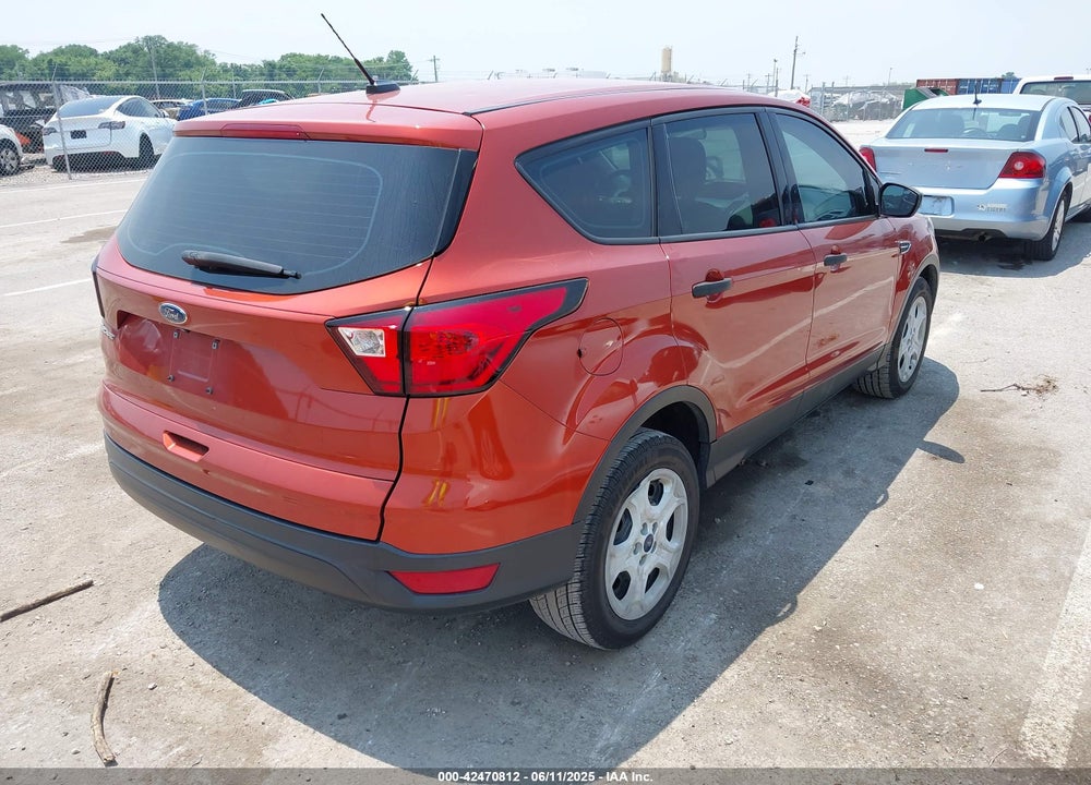2019 FORD ESCAPE VIN: 1FMCU0F79KUA71307