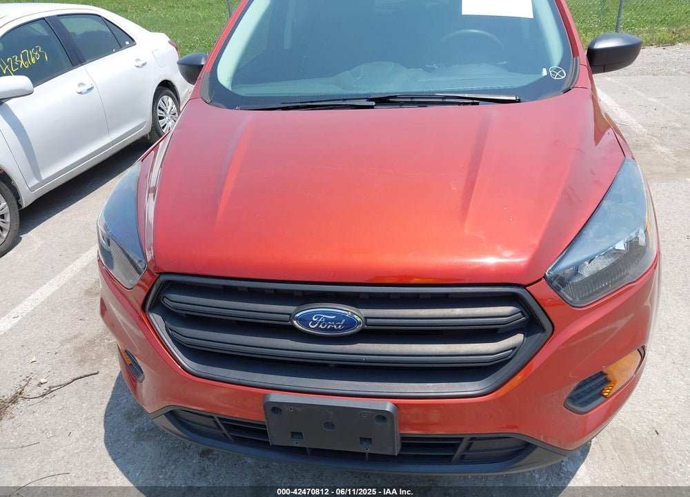 2019 FORD ESCAPE VIN: 1FMCU0F79KUA71307