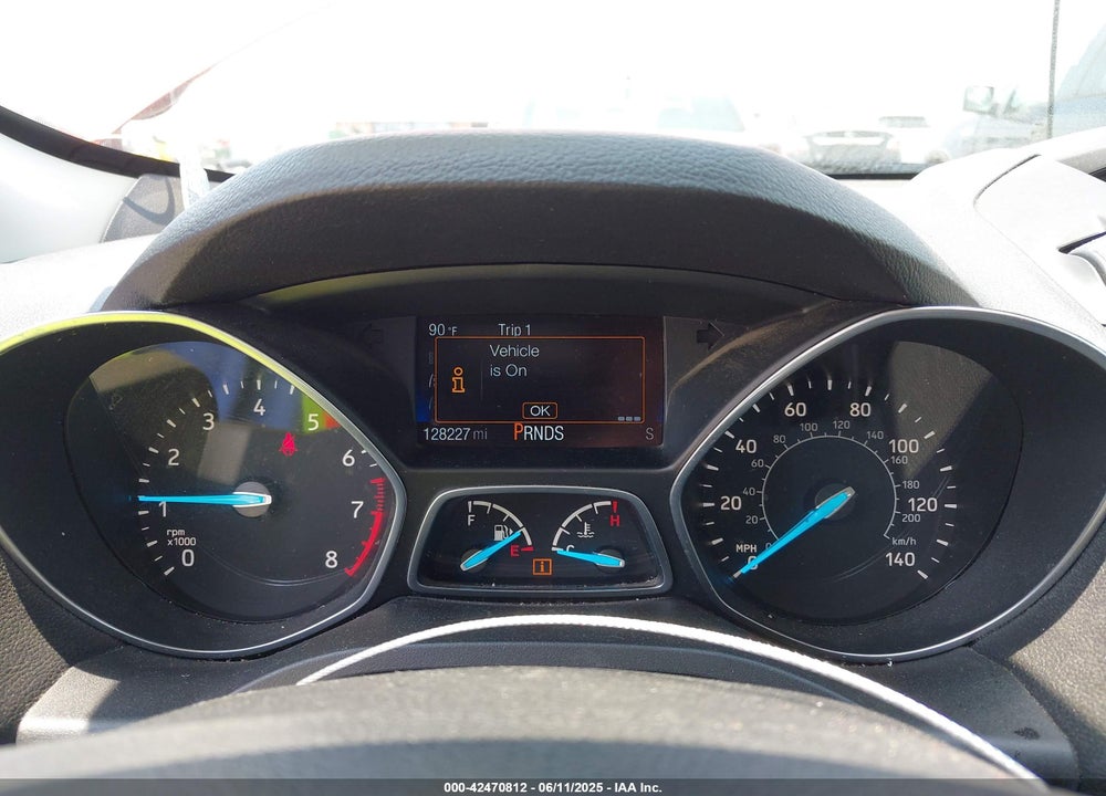 2019 FORD ESCAPE VIN: 1FMCU0F79KUA71307