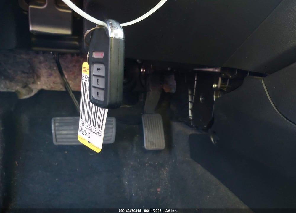 2014 HONDA CIVIC VIN: 2HGFB2F84EH500924