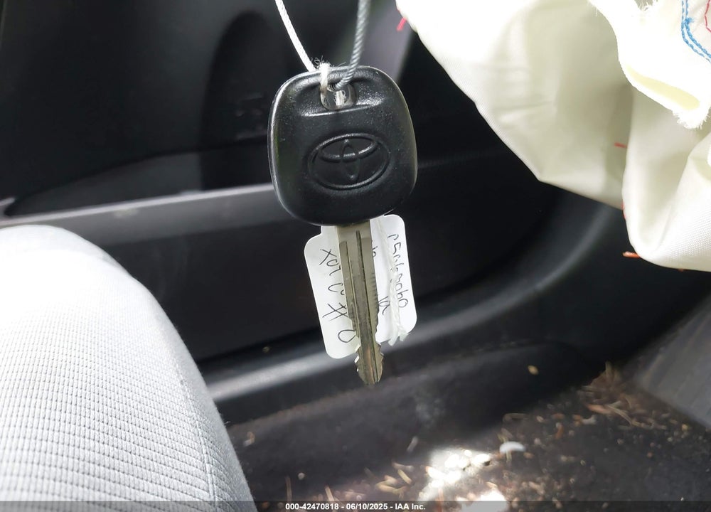 2016 TOYOTA COROLLA L VIN: 5YFBURHE9GP396866