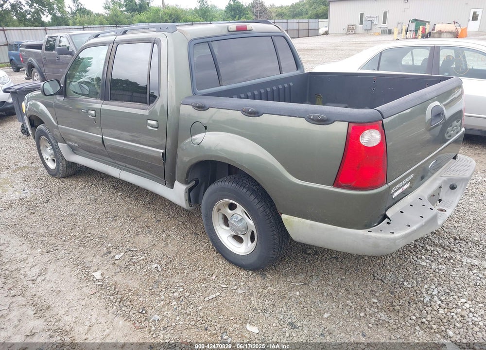 2002 FORD EXPLORER SPORT TRAC VIN: 1FMZU77E42UC02871