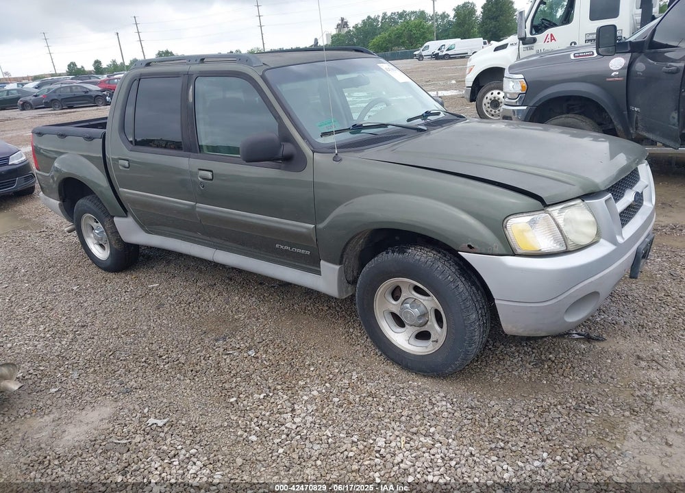 2002 FORD EXPLORER SPORT TRAC VIN: 1FMZU77E42UC02871