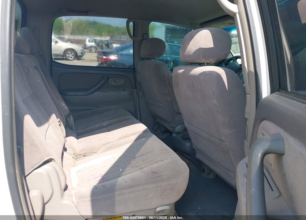 2004 TOYOTA TUNDRA LIMITED V8 VIN: 5TBET38164S433846