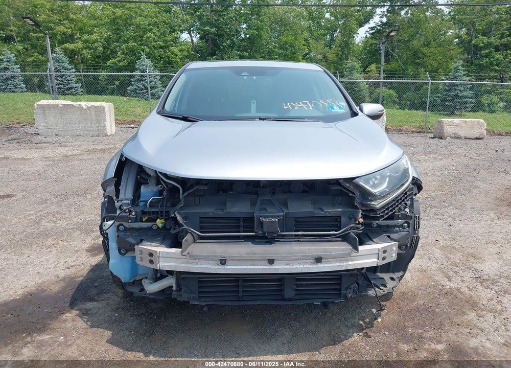 2018 HONDA CR-V EX-L/EX-L NAVI VIN: 2HKRW2H82JH621014