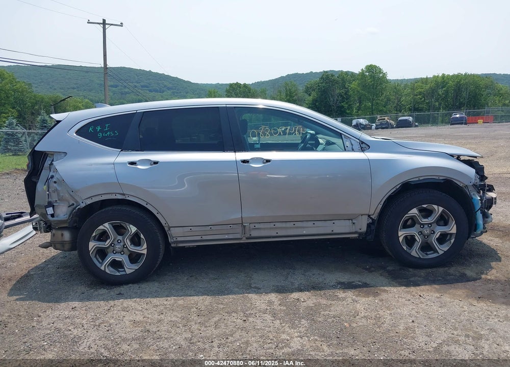 2018 HONDA CR-V EX-L/EX-L NAVI VIN: 2HKRW2H82JH621014