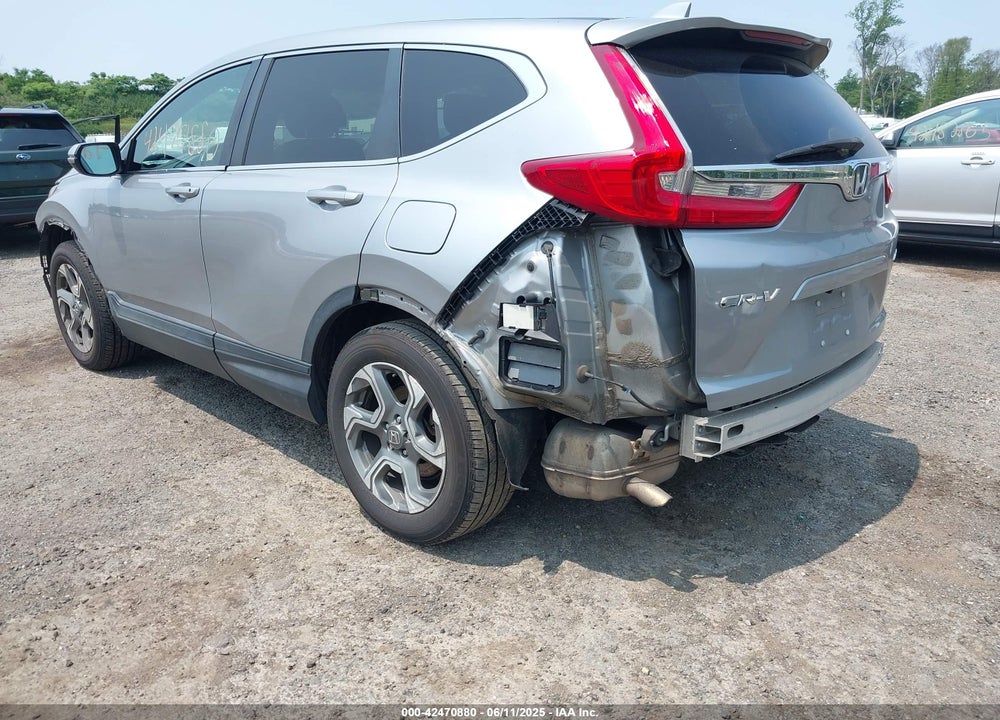 2018 HONDA CR-V EX-L/EX-L NAVI VIN: 2HKRW2H82JH621014