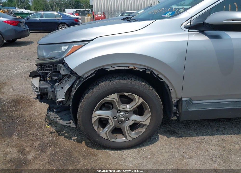 2018 HONDA CR-V EX-L/EX-L NAVI VIN: 2HKRW2H82JH621014