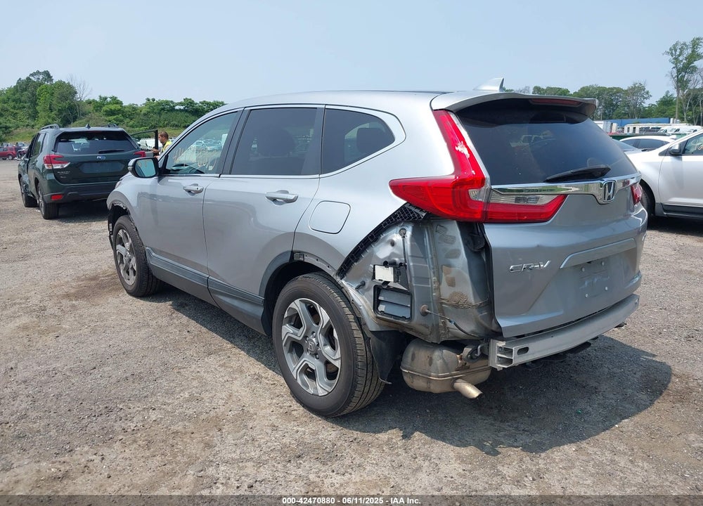 2018 HONDA CR-V EX-L/EX-L NAVI VIN: 2HKRW2H82JH621014
