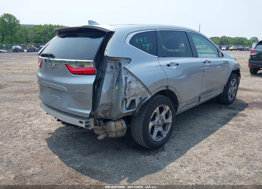 2018 HONDA CR-V EX-L/EX-L NAVI VIN: 2HKRW2H82JH621014