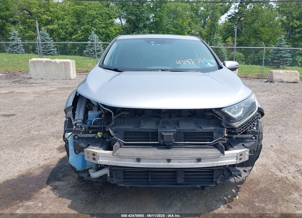 2018 HONDA CR-V EX-L/EX-L NAVI VIN: 2HKRW2H82JH621014
