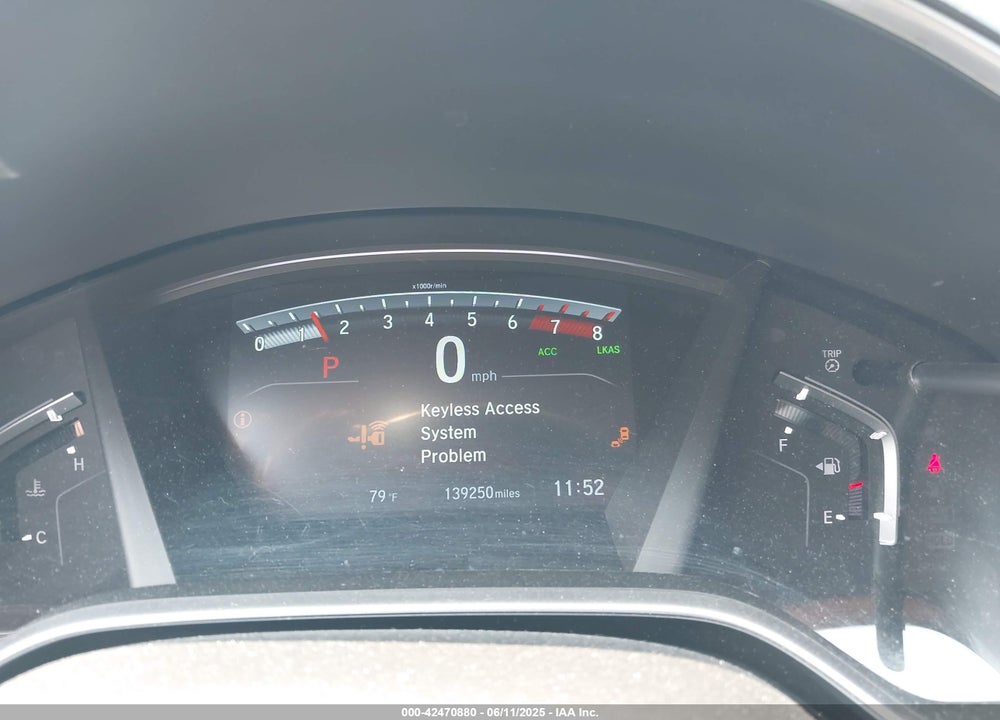 2018 HONDA CR-V EX-L/EX-L NAVI VIN: 2HKRW2H82JH621014