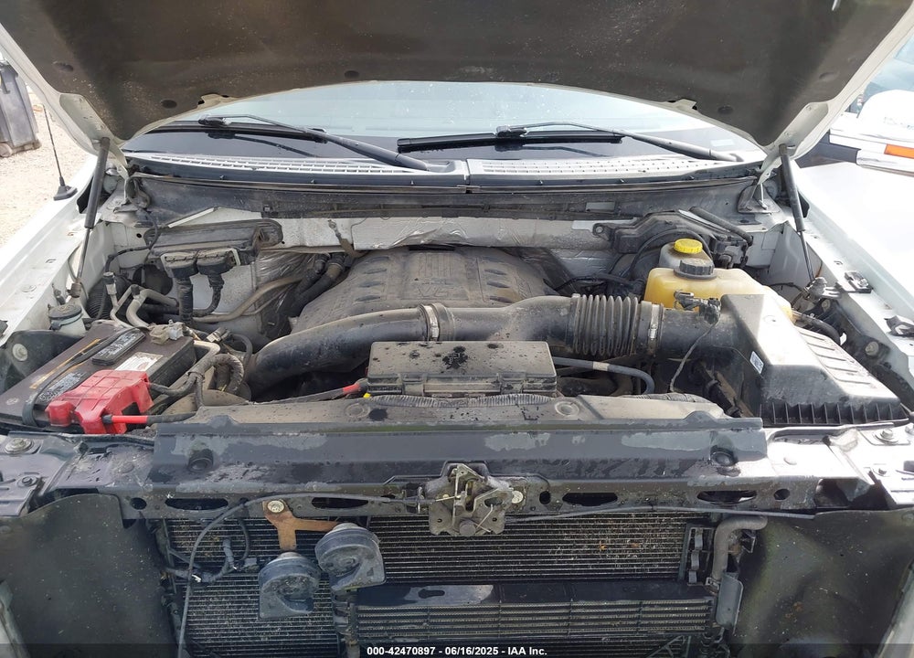 2014 FORD F-150 VIN: 1FTFX1ET7EFB04827