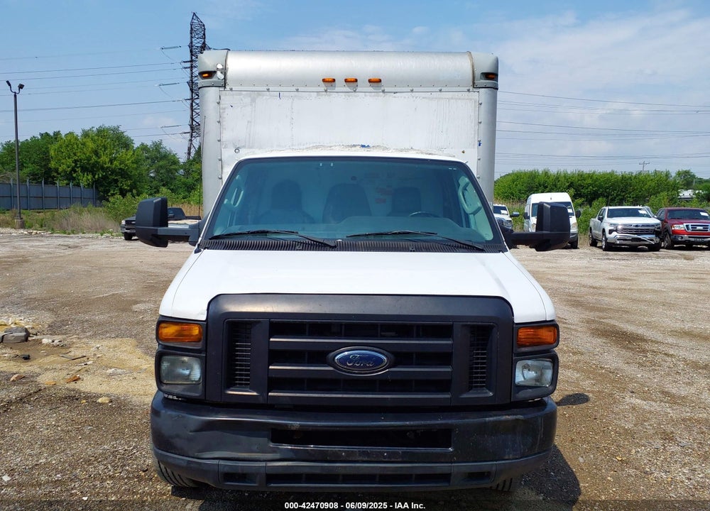 2013 FORD E-350 CUTAWAY VIN: 1FDWE3FLXDDB20591