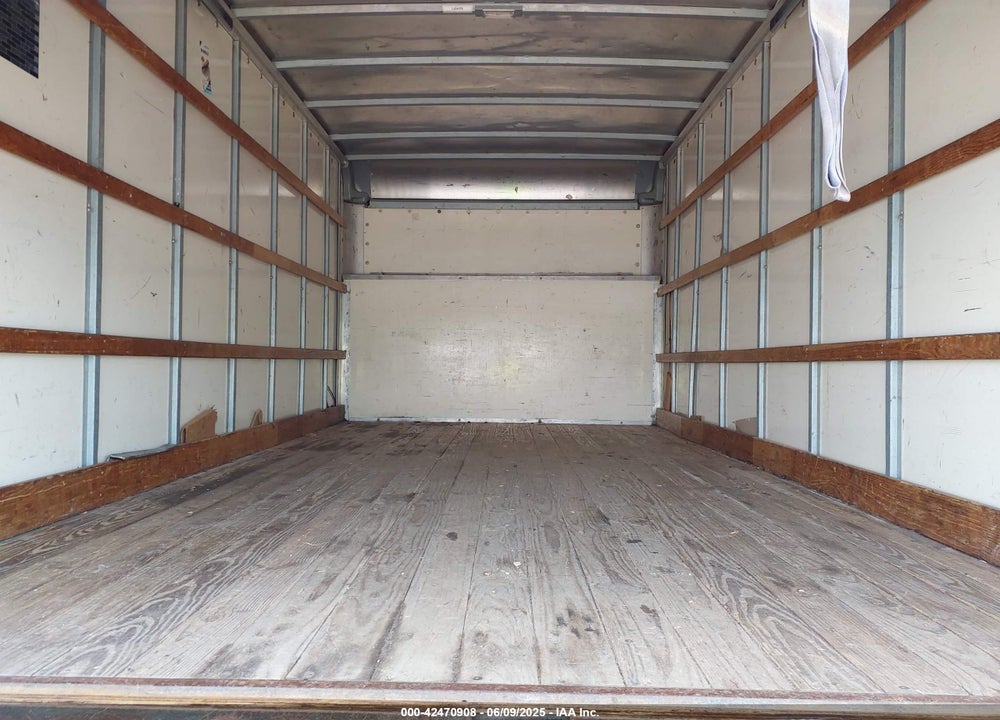 2013 FORD E-350 CUTAWAY VIN: 1FDWE3FLXDDB20591